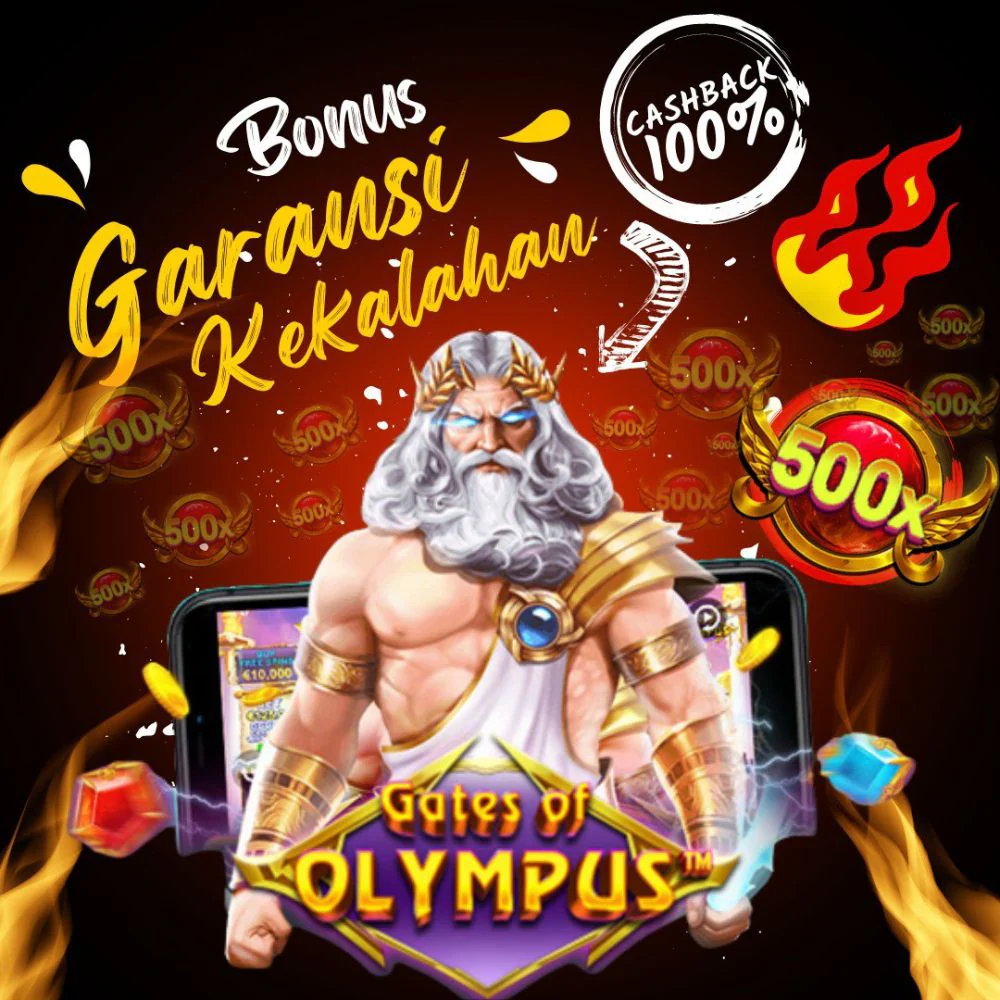 Slot Bet 100 Perak Gates Of Olympus